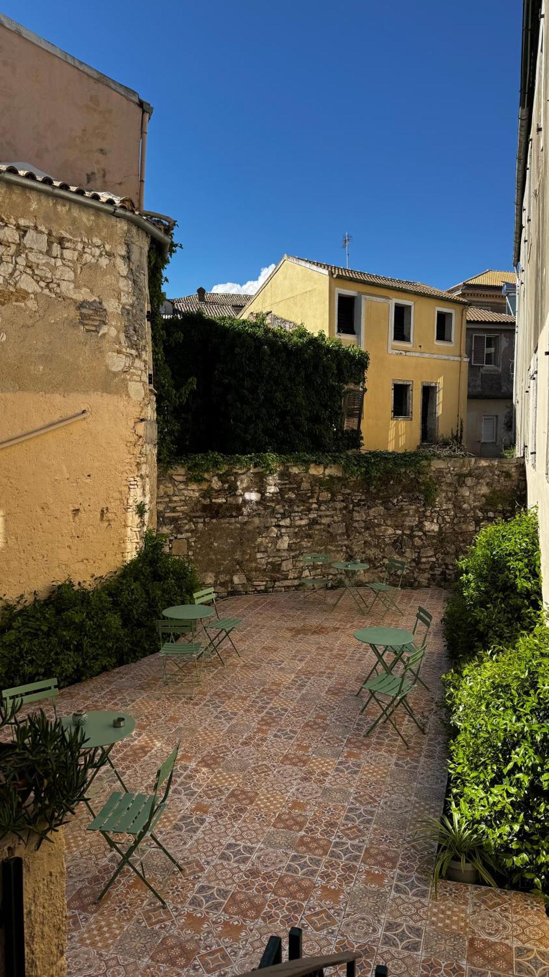 Belone Suite Corfu  Exteriér fotografie